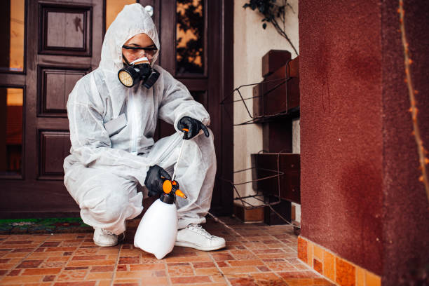 Reliable Mosquito Control contractor in Henderson, KY by Show Me Pest Control